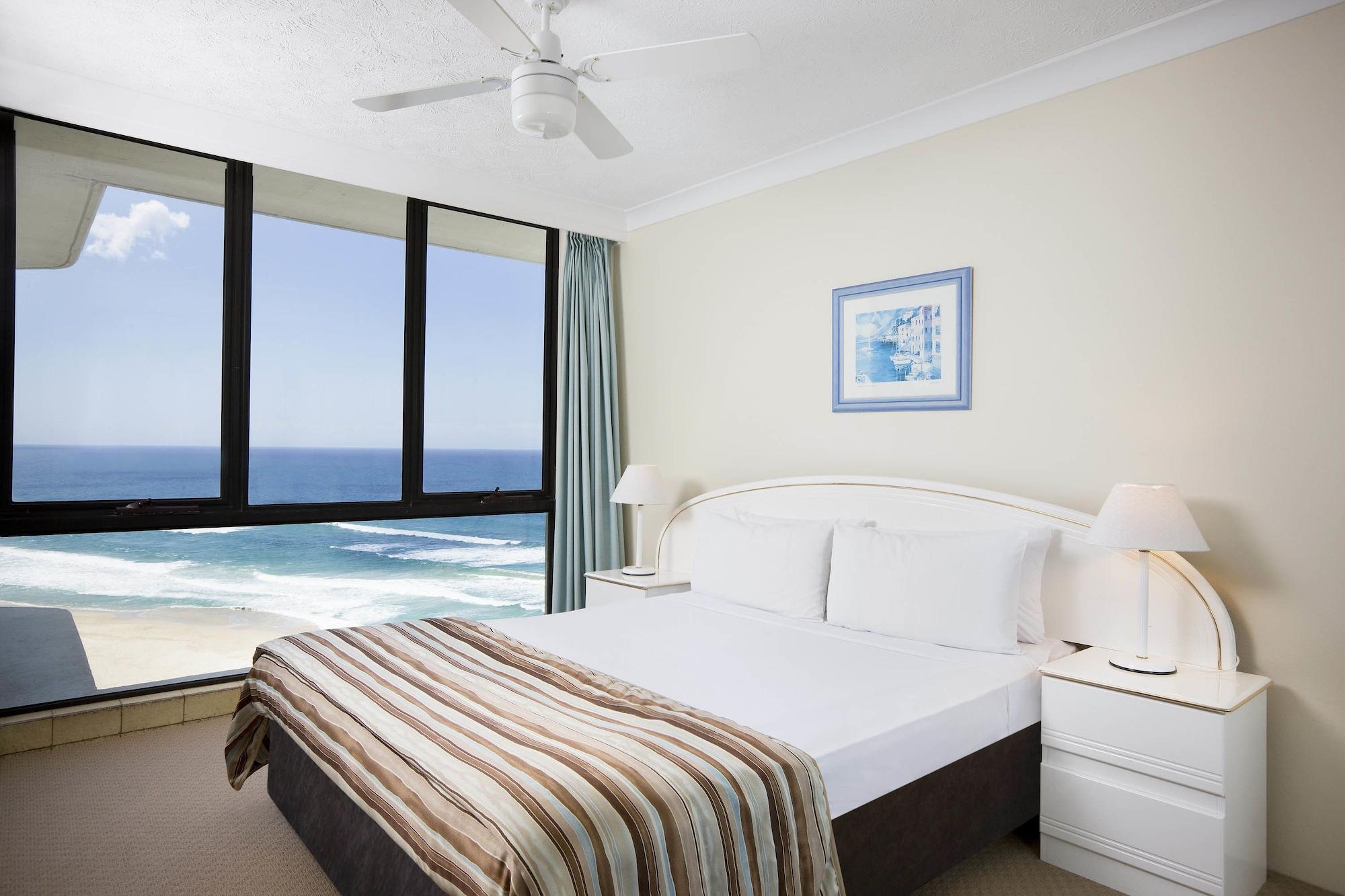 Breakfree Acapulco Aparthotel Χρυσή Ακτή Εξωτερικό φωτογραφία