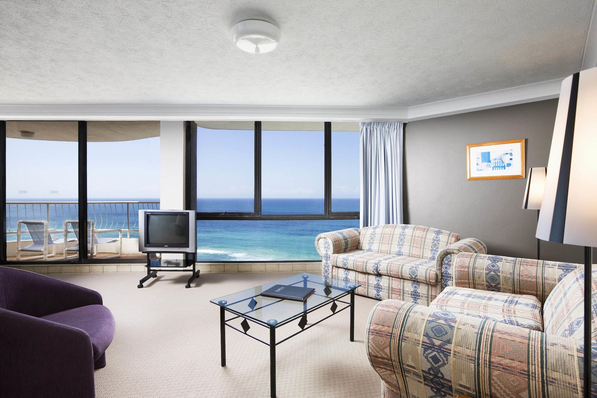 Breakfree Acapulco Aparthotel Χρυσή Ακτή Εξωτερικό φωτογραφία