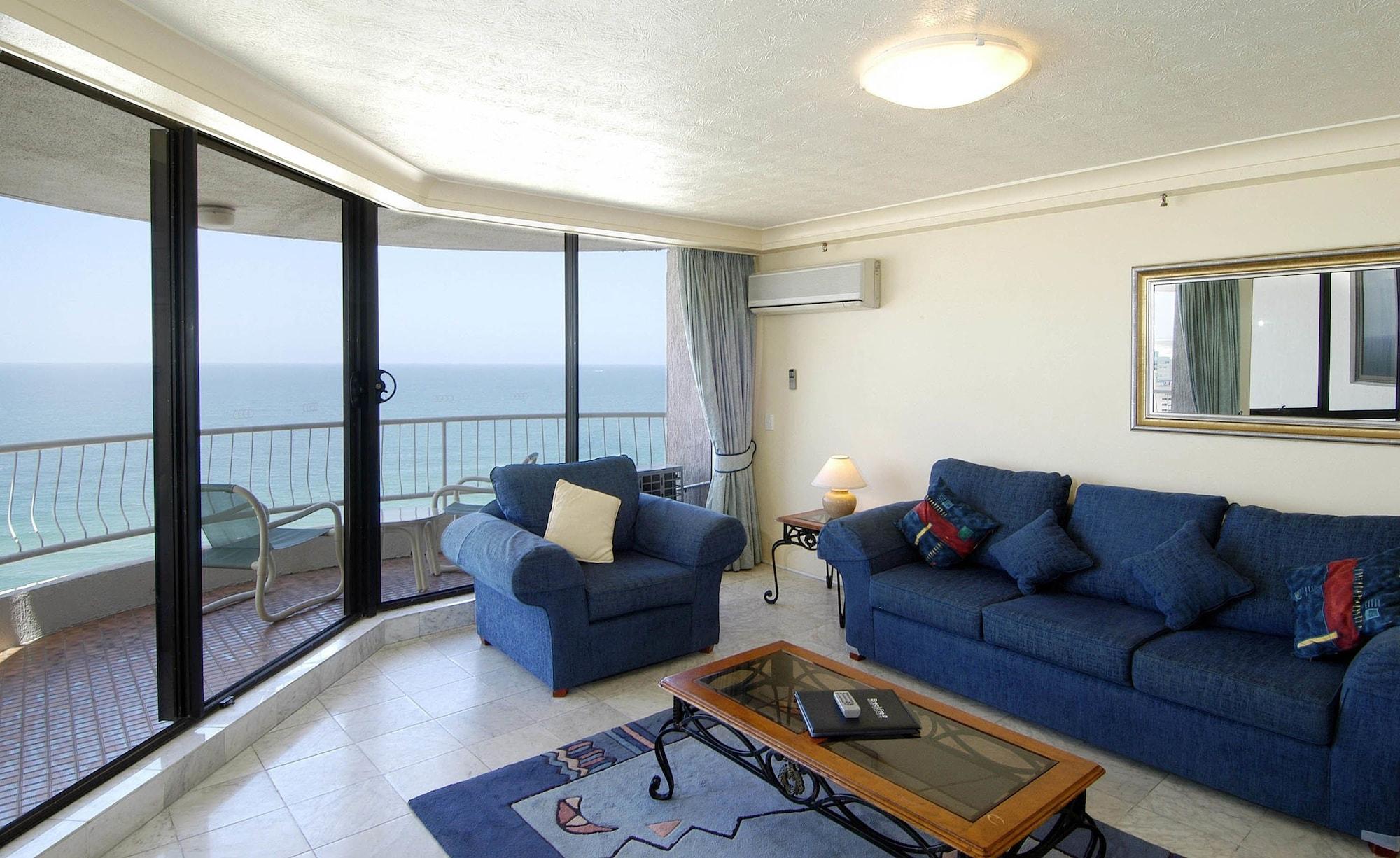 Breakfree Acapulco Aparthotel Χρυσή Ακτή Εξωτερικό φωτογραφία