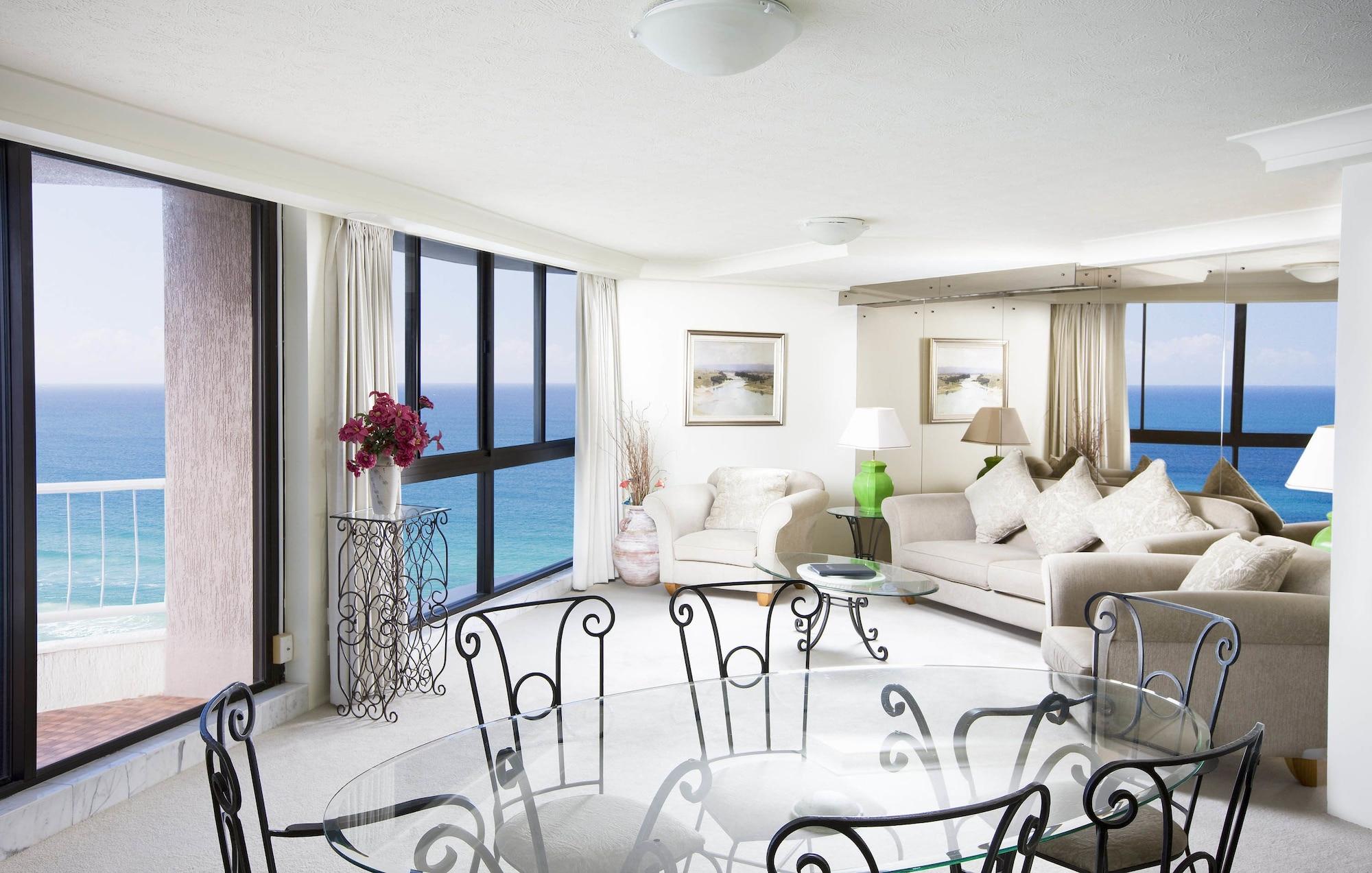 Breakfree Acapulco Aparthotel Χρυσή Ακτή Εξωτερικό φωτογραφία