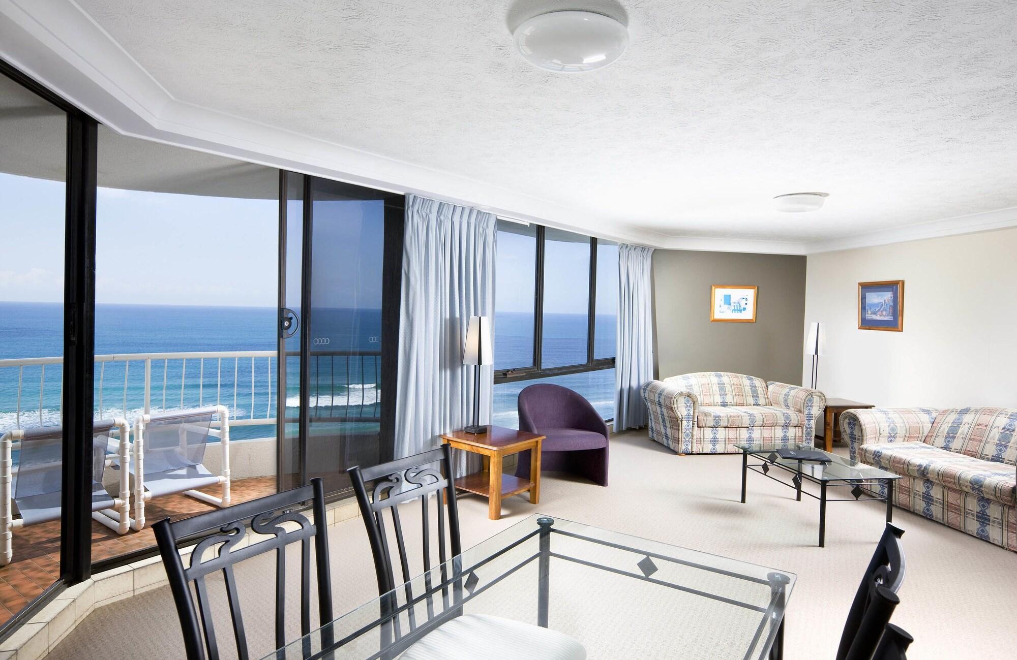 Breakfree Acapulco Aparthotel Χρυσή Ακτή Εξωτερικό φωτογραφία
