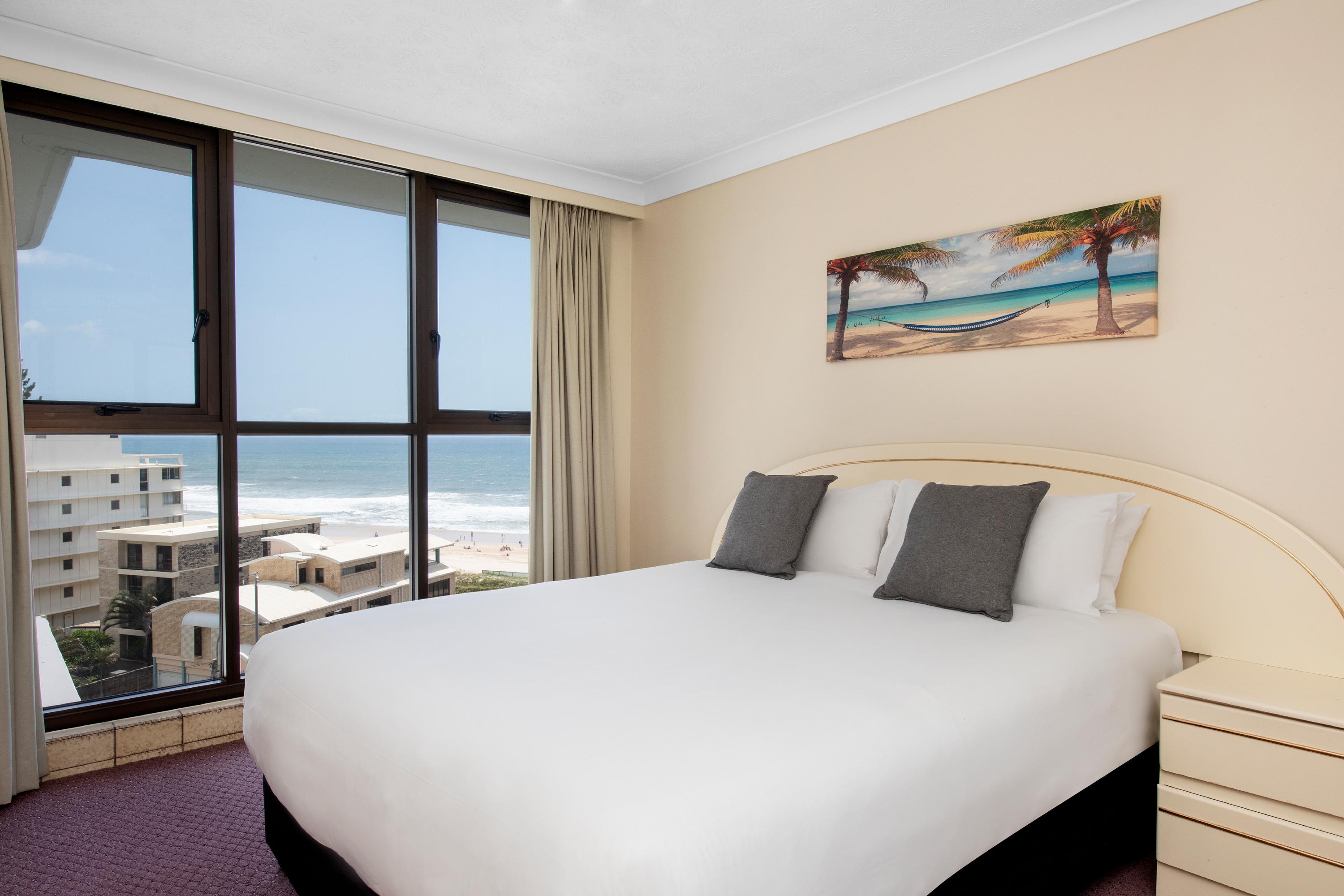 Breakfree Acapulco Aparthotel Χρυσή Ακτή Εξωτερικό φωτογραφία