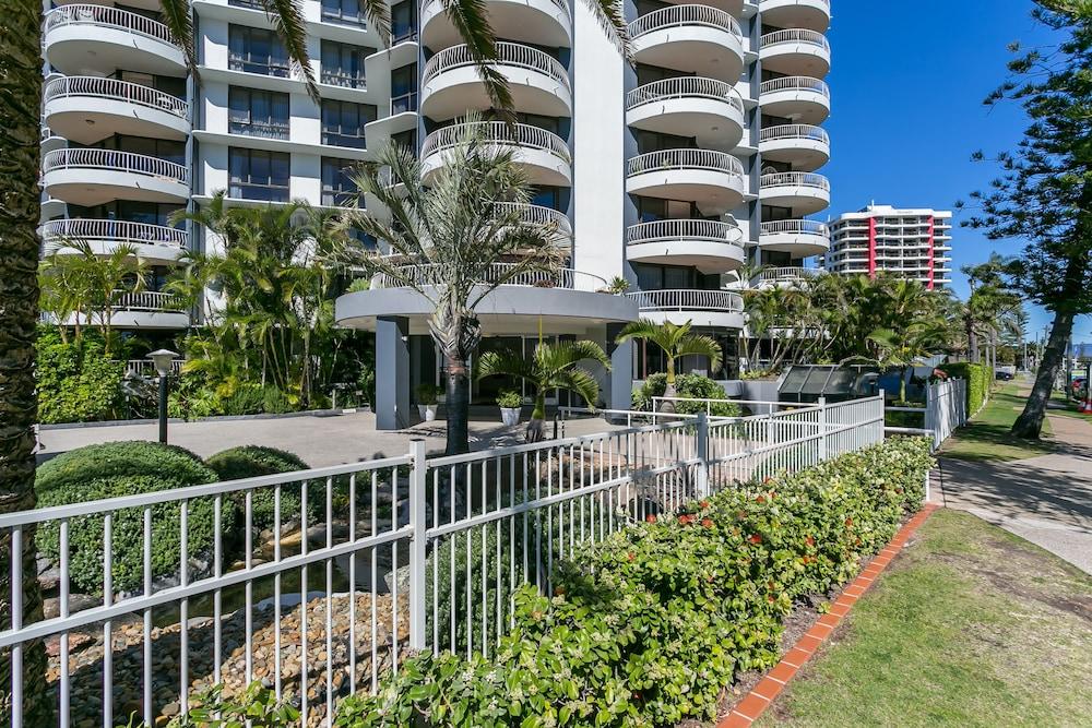 Breakfree Acapulco Aparthotel Χρυσή Ακτή Εξωτερικό φωτογραφία