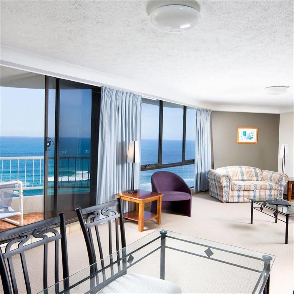 Breakfree Acapulco Aparthotel Χρυσή Ακτή Εξωτερικό φωτογραφία